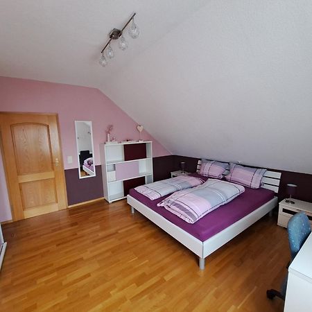 Ferienwohnung Am Schoosberg, Niederkirchen Bei Deidesheim エクステリア 写真
