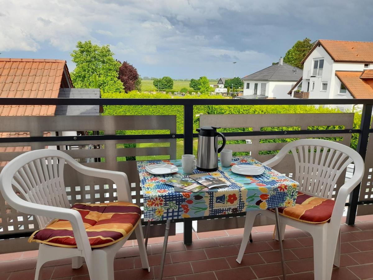 Ferienwohnung Am Schoosberg, Niederkirchen Bei Deidesheim エクステリア 写真