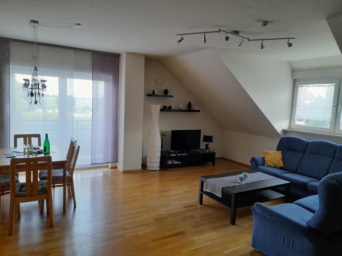 Ferienwohnung Am Schoosberg, Niederkirchen Bei Deidesheim エクステリア 写真