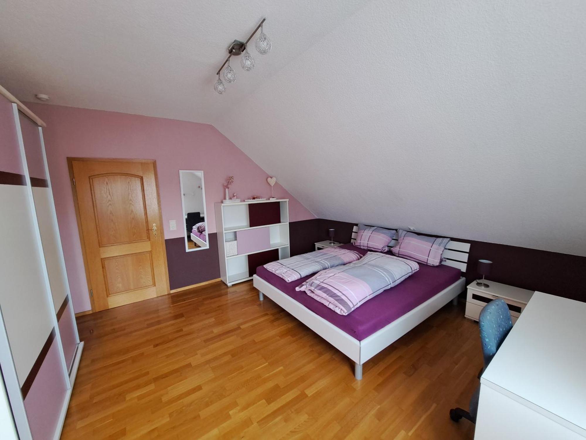 Ferienwohnung Am Schoosberg, Niederkirchen Bei Deidesheim エクステリア 写真